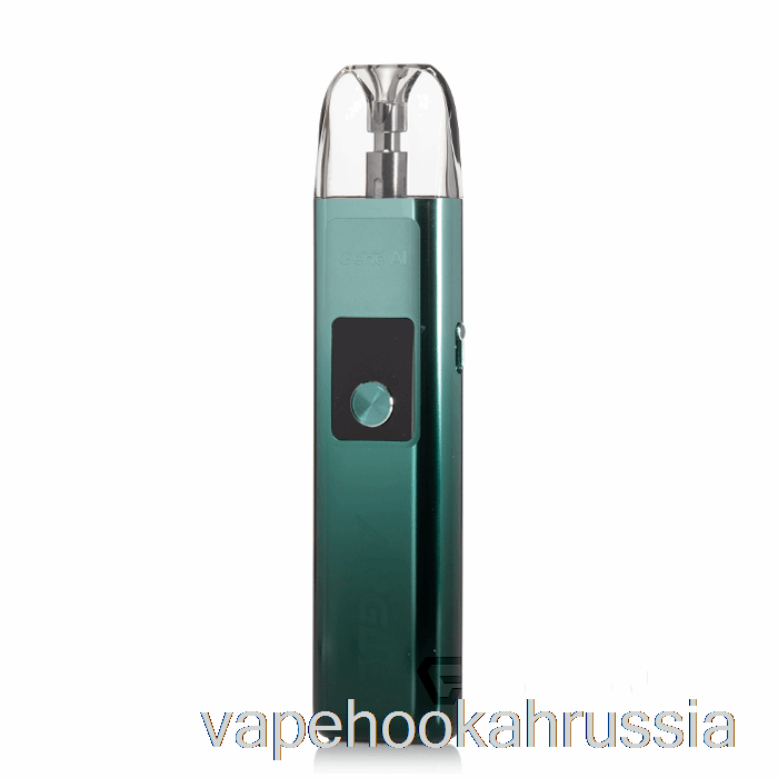 Vape Juice Voopoo Argus G 25W Pod System гоночный зеленый